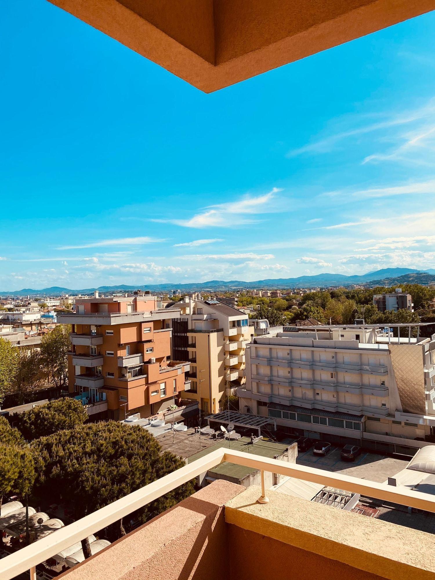 Hotel Bellevue Rimini
